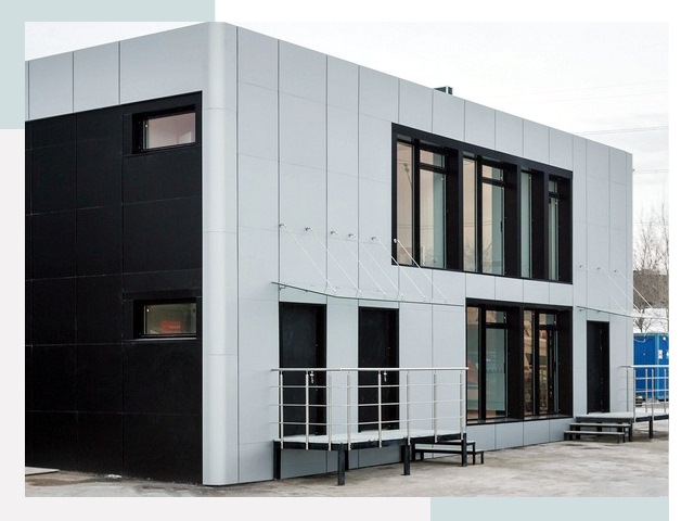 Модульные офисы в Скопине