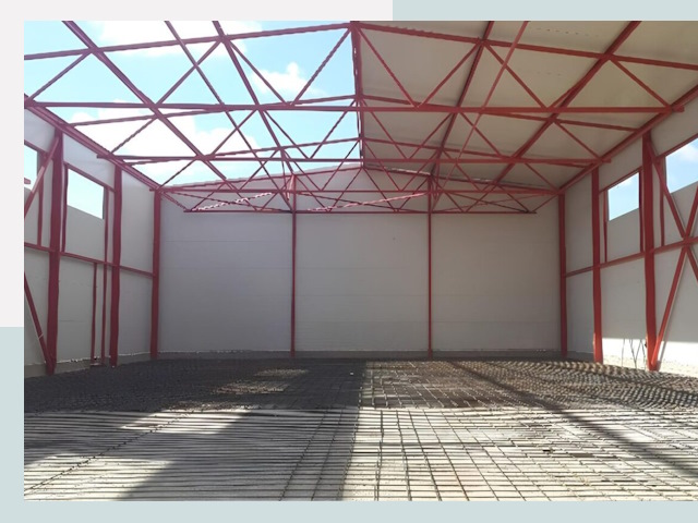 Ангары для шиномонтажа в Скопине от 625 руб.