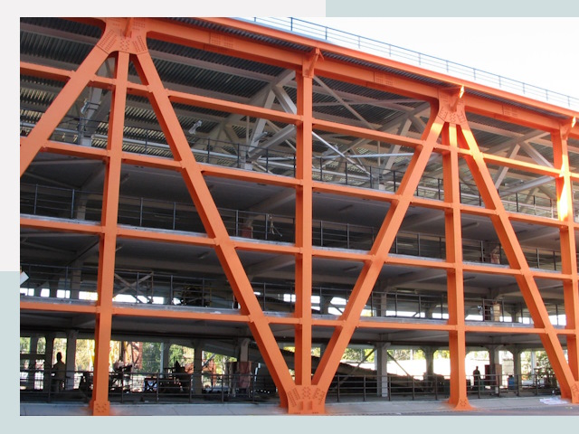 Многоуровневые паркинги в Скопин от 625 руб.