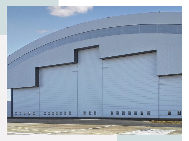 Раздвижные ангары в Скопине