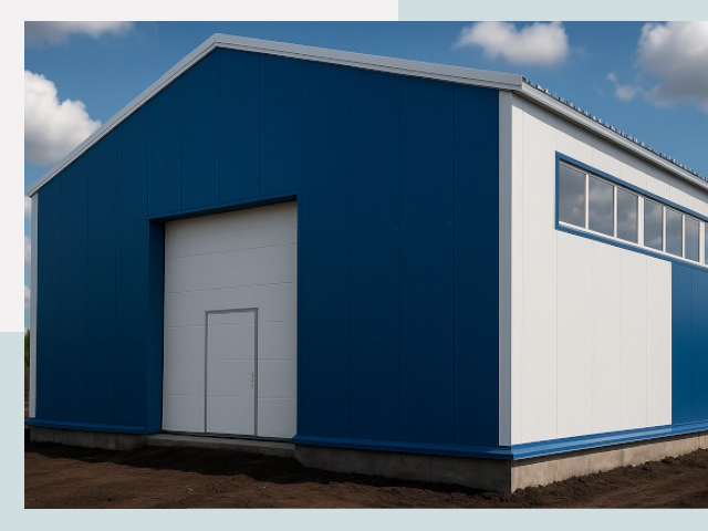 Модульные ангары по цене от 625 руб. в Скопин