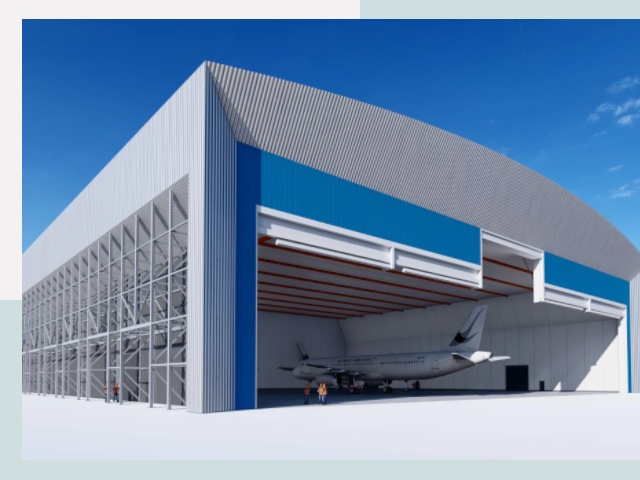 Авиационные ангары по цене от 625 руб. в Скопин