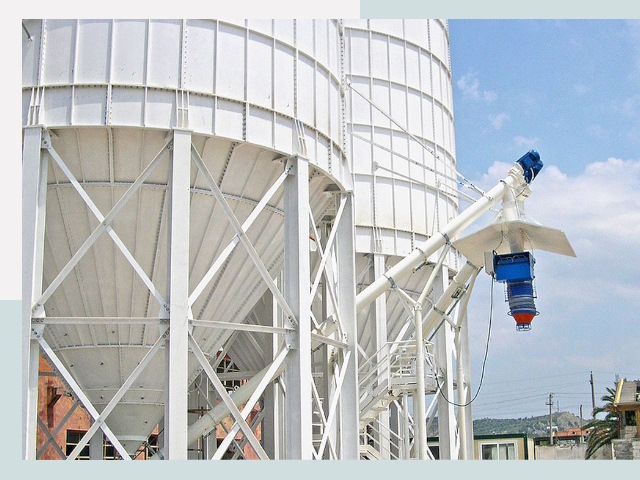 Силосы для цемента по цене от 625 руб. в Скопин