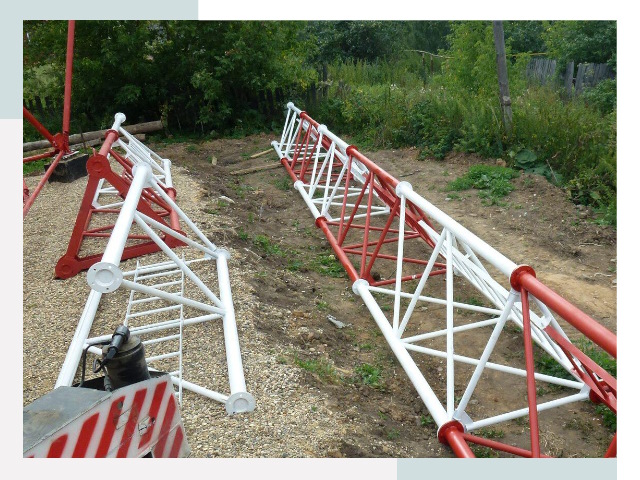 Башни связи в Скопине