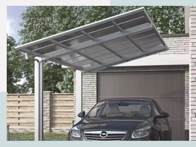 Качественные навесы для авто от 625 руб. в Скопин