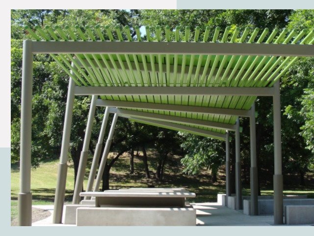 Перголы под ключ в Скопин от 625 руб. - СтальСтрой-Скп