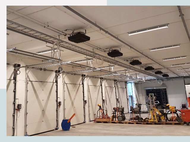 Эффективное отопление ангаров в Скопине от 625 руб.