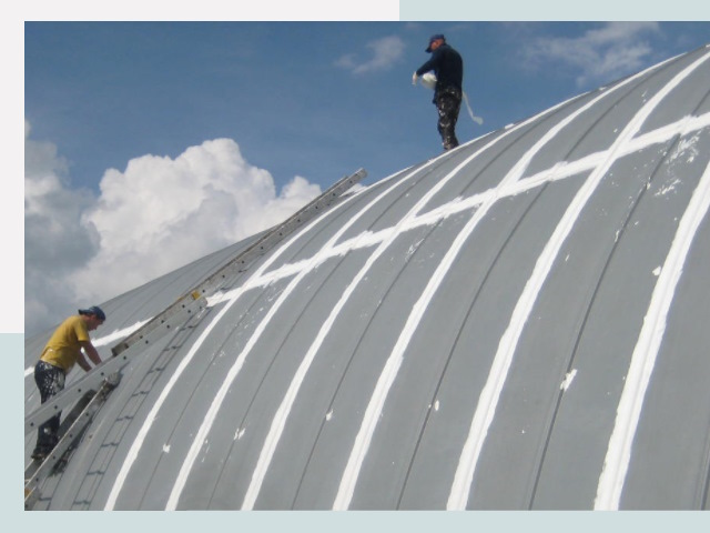 Ремонт ангаров в Скопине от 625 руб. за м2