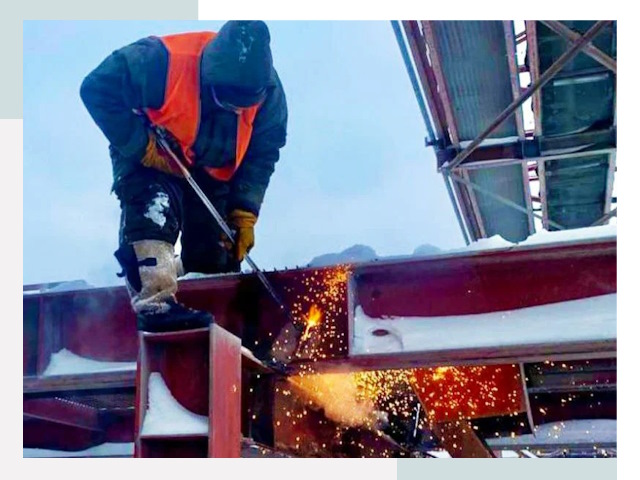 Ремонт металлоконструкций в Скопине от 625 руб.