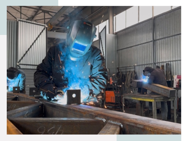 Металлоконструкции в Скопин от 625 руб. Надежность и качество