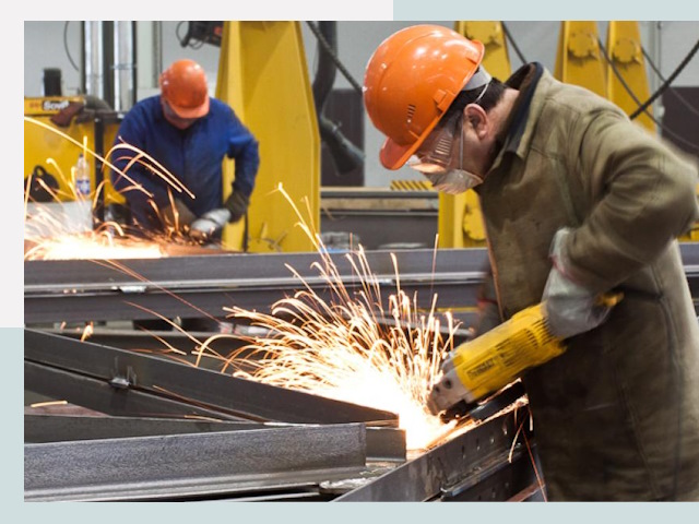 Изготовление металлоконструкций в Скопине