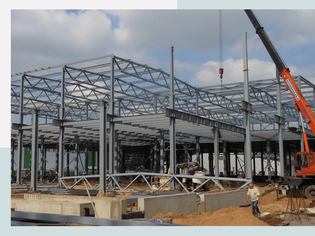 Генеральный подряд в Скопине