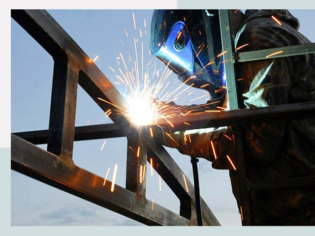 Сварочные работы в Скопине