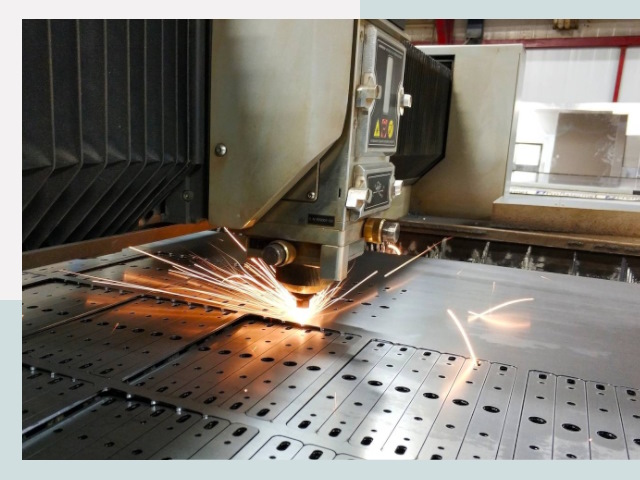 Лазерная резка металла в Скопине от 625 руб.